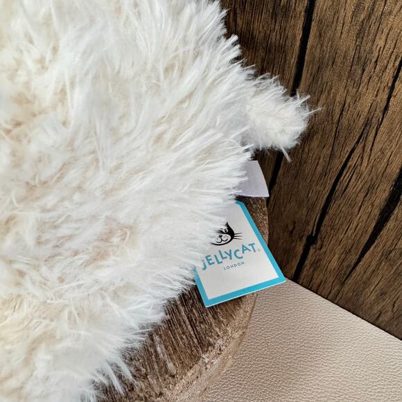 Jellycat Munro Scottie Dog Fish NEW!  FAST SHIP - Picture 4 of 8